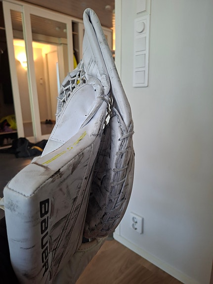 Bauer MV pro sr