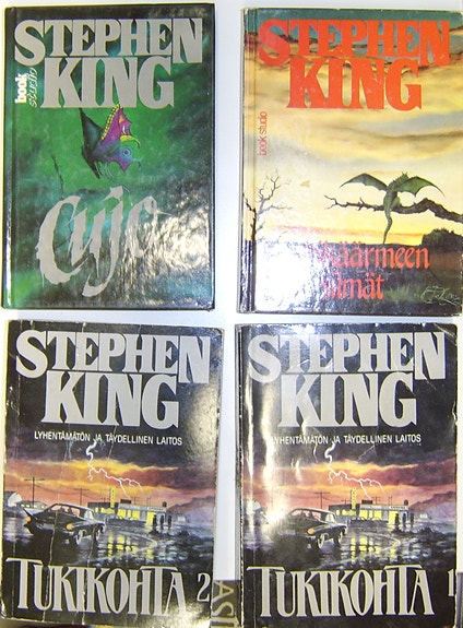 Stephen King