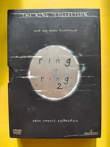 Ring-DVD-boksi