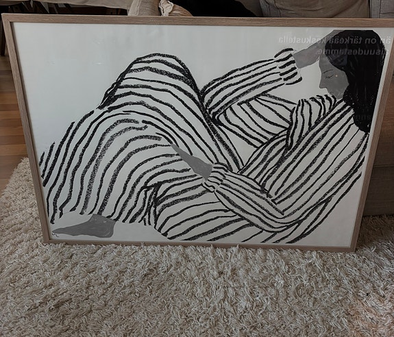 Sofia Lind juliste 70 x 100