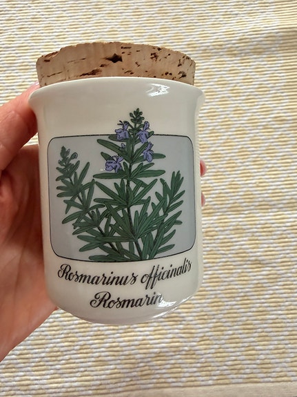 Arabia maustepurkki