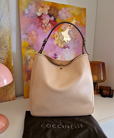 UUSI Coccinelle laukku - Coccinelle hobo