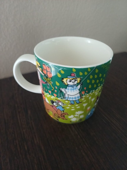 Muumimuki, Toven juhla