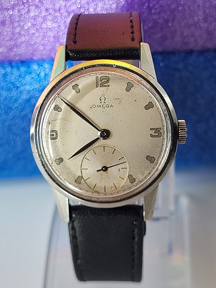 Omega "Scientific Bell Dial"