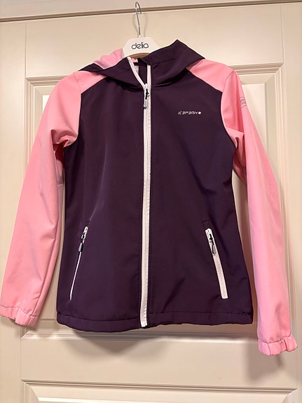 Icepeak softshell takki 164 cm