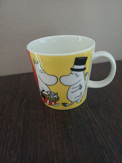 Muumimuki, Perhe