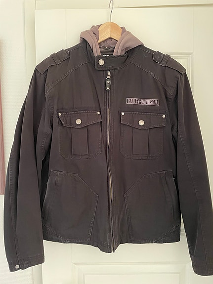 Harley-Davidson miesten takki