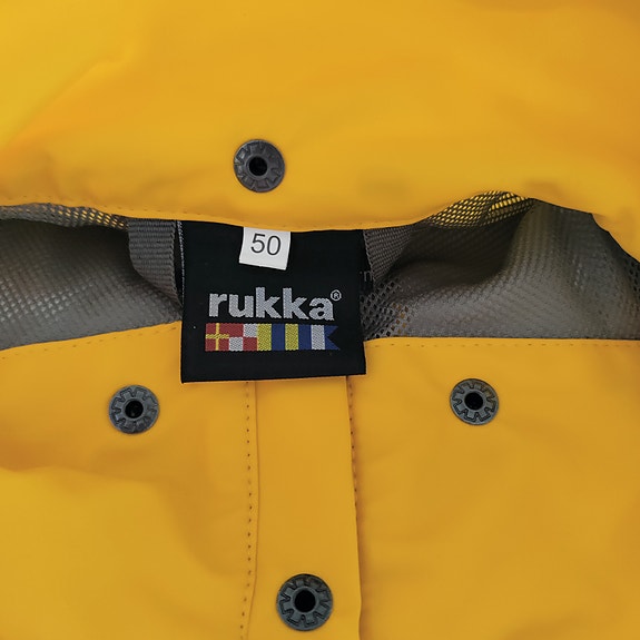 Rukka sadetakki
