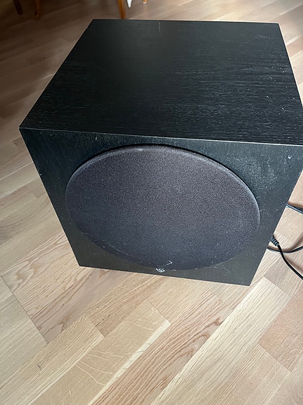 Audio pro ace bass | Myydään | Tori