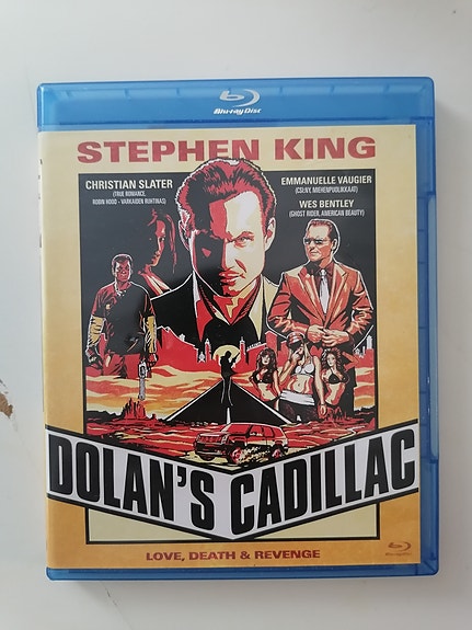 Dolan's Cadillac