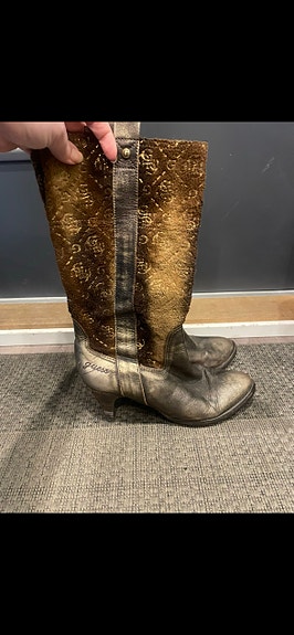 Guess nahkasaappaat 38