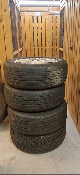 Mercedes-Benzin alkuperäinen kesärengassarja