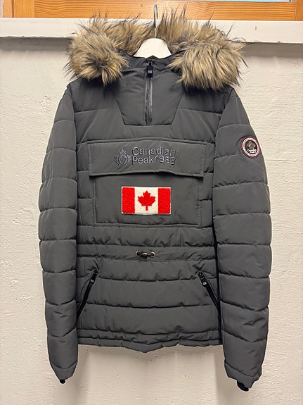 Canadian Peak -takki
