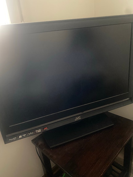 JVC LT-32DA8ZU televisio 32" musta