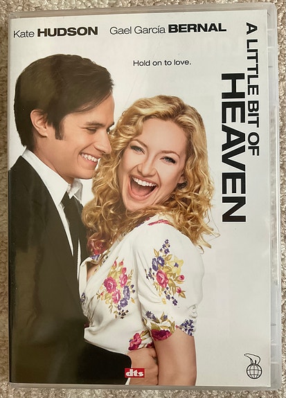 A Little Bit of Heaven / Pieni pala taivasta ( DVD )
