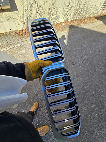 BMW G20 LCI munuaiset