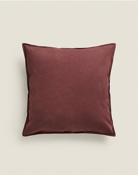 Zara Home tyynynpäällinen päällitikkauksilla 45 x 45cm