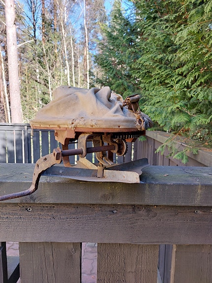 Kylvökone