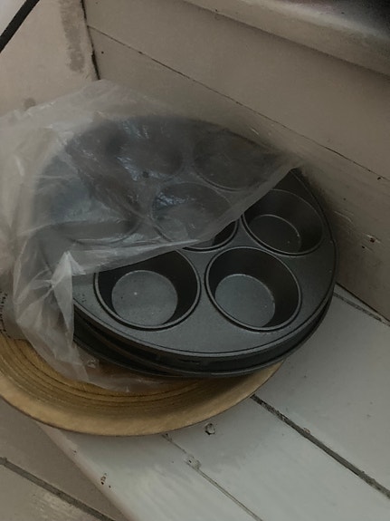 Donitsirauta sähkökäyttöinen