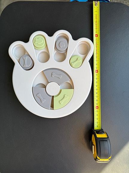 Hyväkuntoinen koiran älypeli Puppy