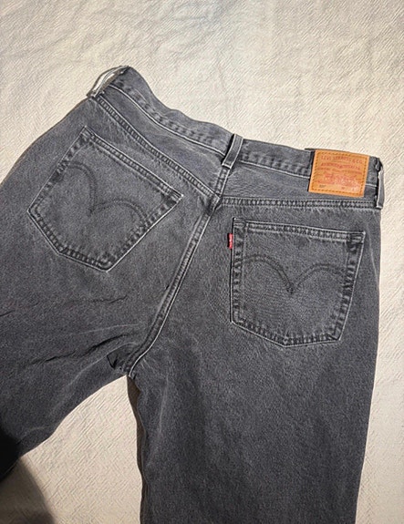 Levi's 501 farkut 31/32