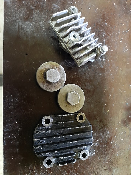 125cc kannen suojat