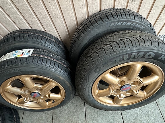 volvo 4x114.3 6x15 alut