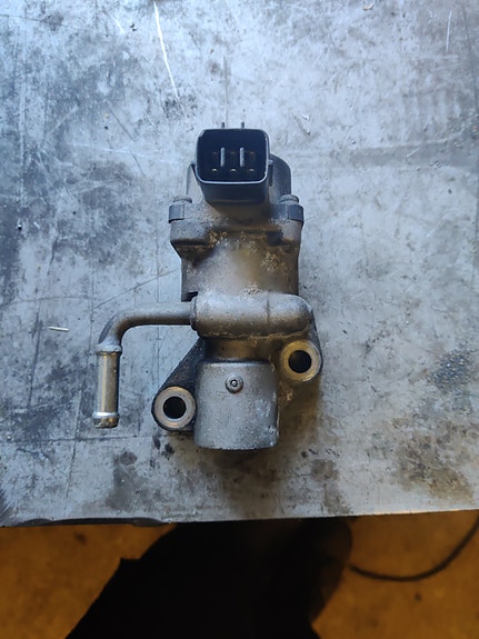 volvo v50  egr venttiili