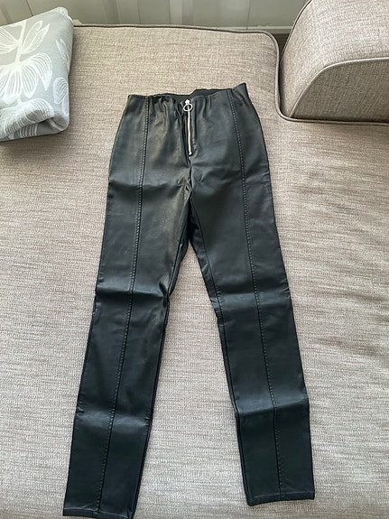 H&M nahkahousut