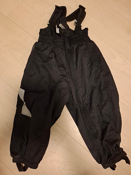 Tuulihousut koko 80