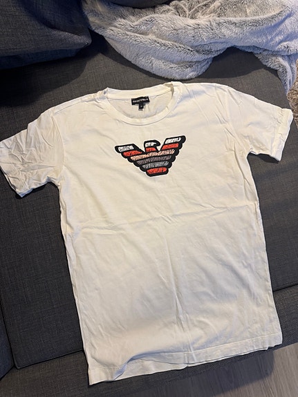 Emporio Armani naisten T-paita