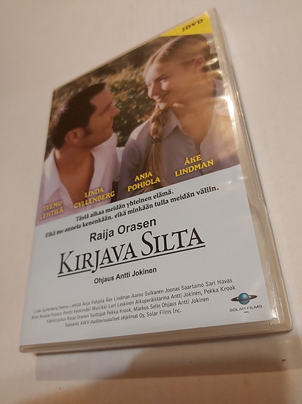 Raija Oranen: Kirjava Silta sarja
