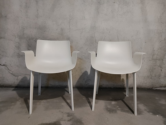 Kartell Piuma-tuolit