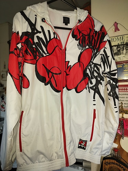 Adidas takki