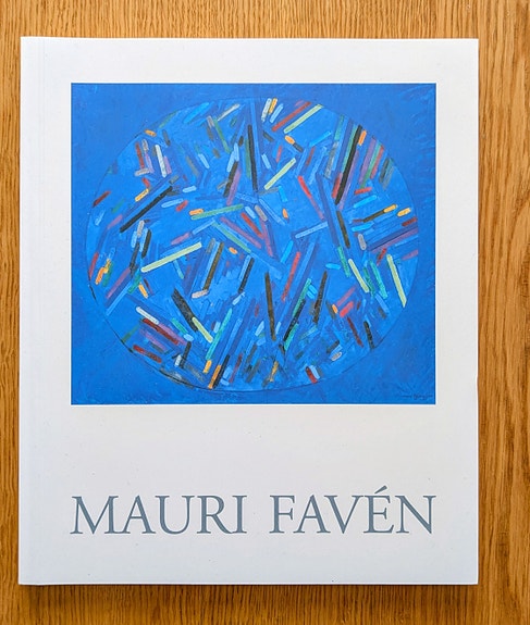 Mauri Favén, maalari, teoreetikko, dialektikko, Olli Valkonen