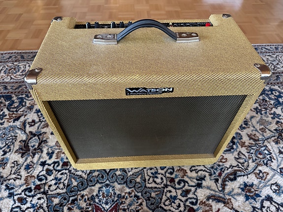 WATSON XL 50R viritin/vahvistin