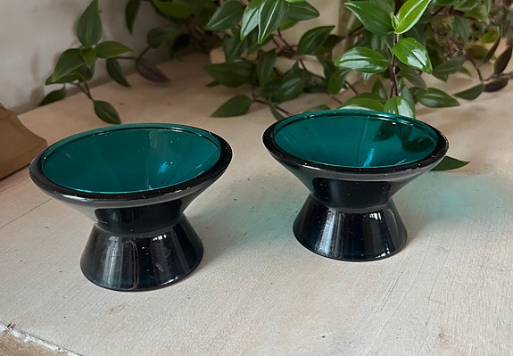 Iittala Kartio kynttilänjalka 2kpl