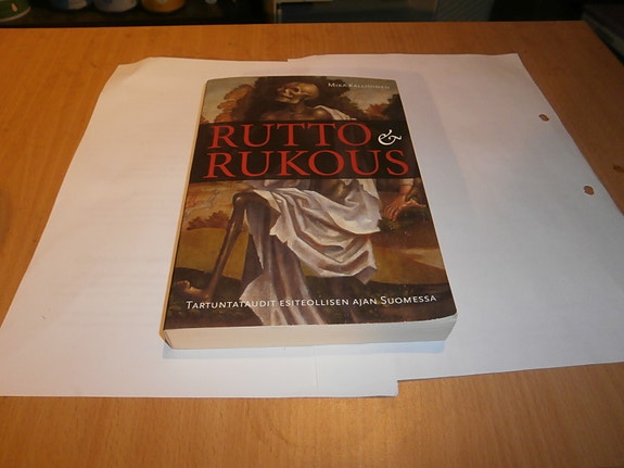 Mika Kallioinen - Rutto ja Rukous