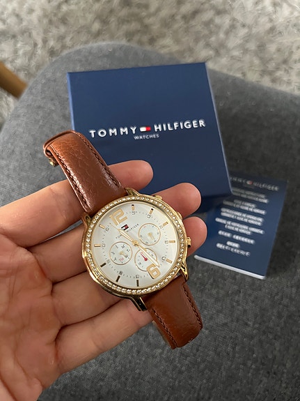 Naisten Tommy Hilfiger rannekello