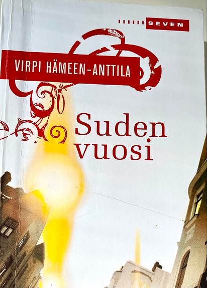 Virpi Hämeen-Anttila Suden vuosi romaani