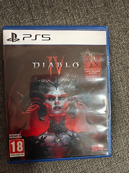 Diablo IV PS5