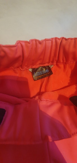 Lassie softshell housut 134 ja 140