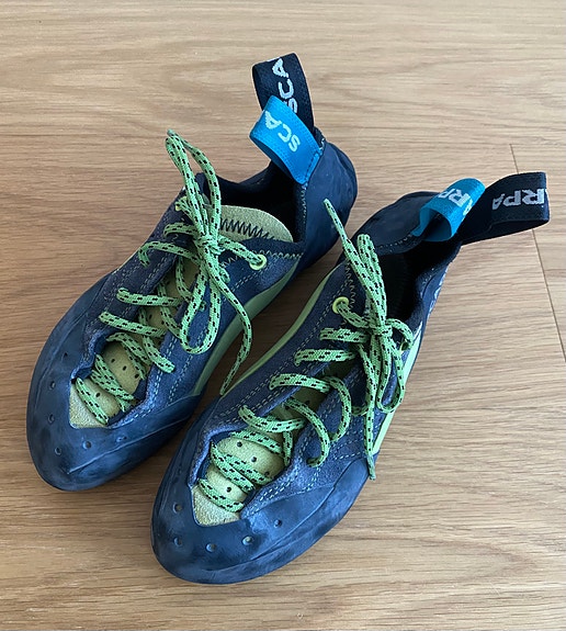 Scarpa Maestro Eco kiipeilykengät 37
