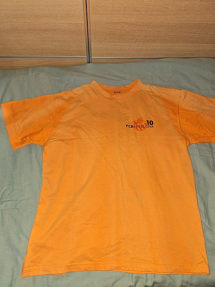 FC Barcelona Vintage paita