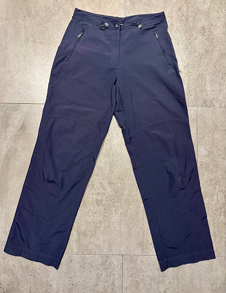 Adidas naisten ulkoiluhousut koko 38