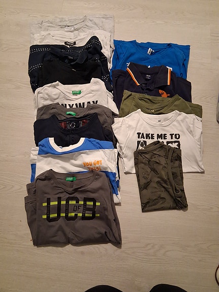 Lasten t-paidat