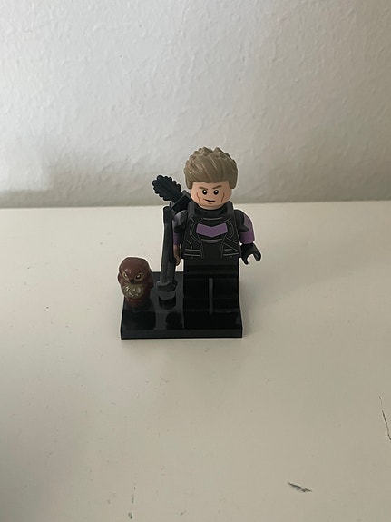 Lego marvel figuuri