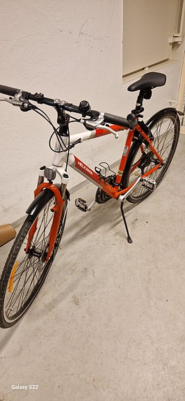 2 x Helkama.Miesten helkama S6000 / Naisten Helkama S3000
