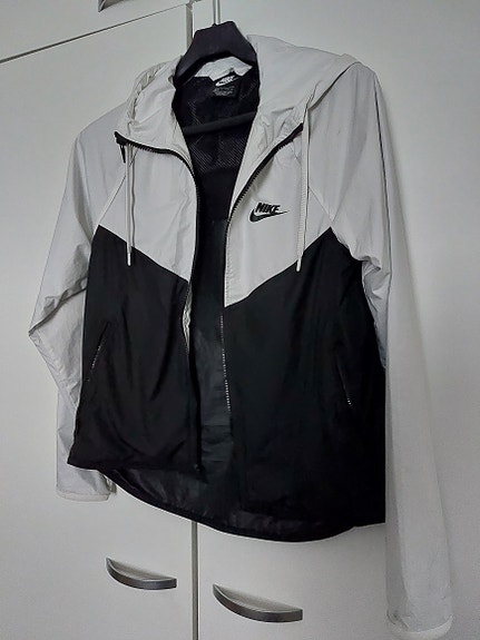 Tuulitakki, XS, Nike