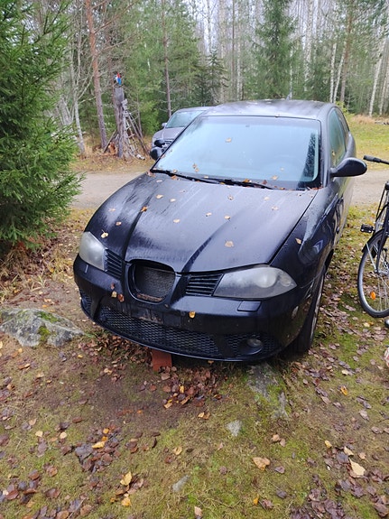 Seat Ibiza 1.6l BTS